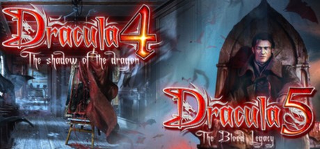 Games like Dracula 4 & 5: Special Steam Edition