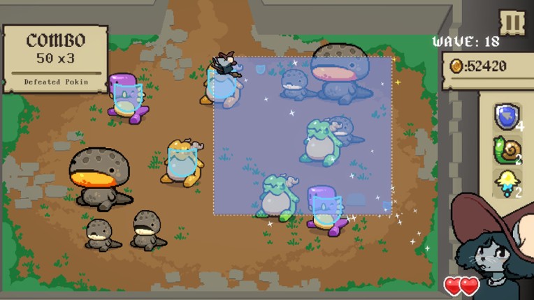 Draggin' screenshot