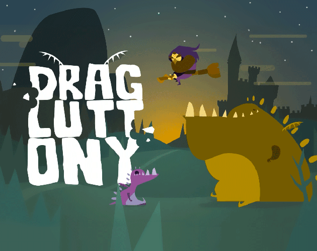 Games like Dragluttony (old game jam version)