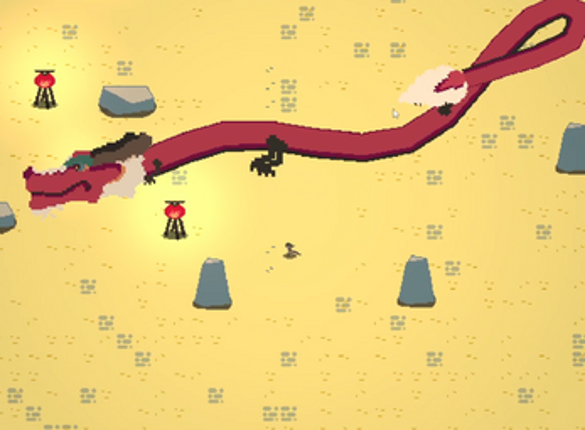 Dragon of The East screenshot
