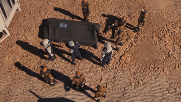 Drake Frontier screenshot