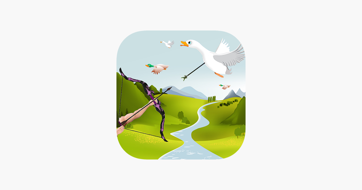 Games like Duck Hunt Archery Classic Hunt