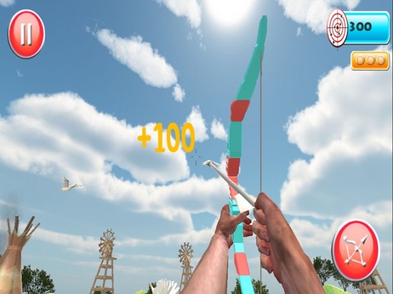 Duck Hunt Archery Classic Hunt screenshot