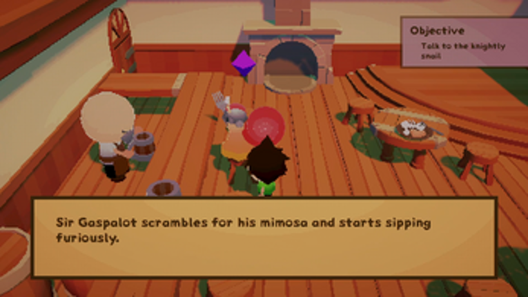 Duckbound screenshot
