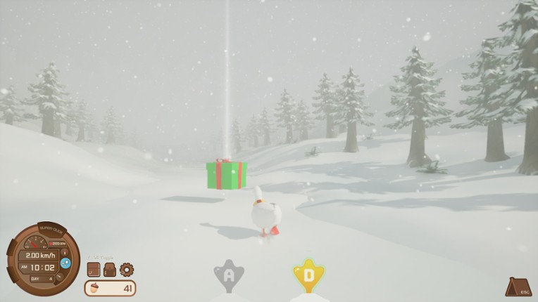 Ducky: The Curious screenshot