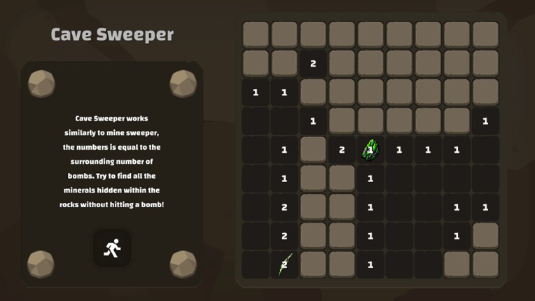 Dungeon Star screenshot