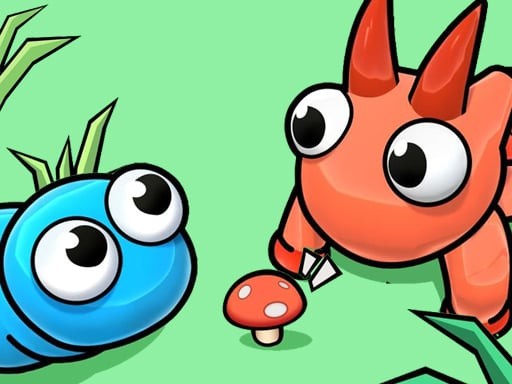 Games like Eat to Evolve