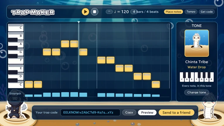 EEL KNOW screenshot