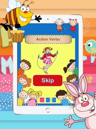 English Action Verbs List With Examples Worksheets Image