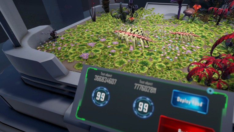 ExoLife Terrarium Simulator Image