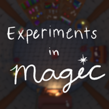 Experiments in Magic Image