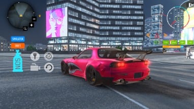 Extreme Car Drift Simulator Image