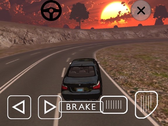 Extreme Drift Car Simulator For BMW Edtion Image