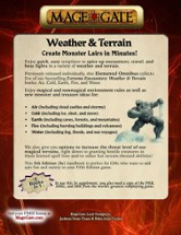 Extreme Encounters: Weather and Terrain: Elemental Omnibus Image