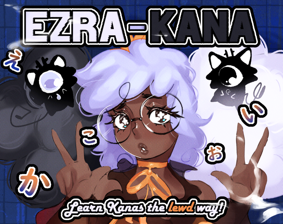 Games like Ezra-Kana