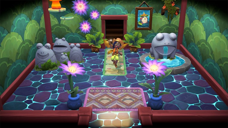 Fae Farm - Deluxe Edition screenshot