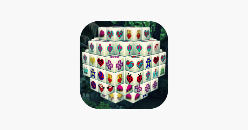 Fairy Mahjong Valentine's Day. Image