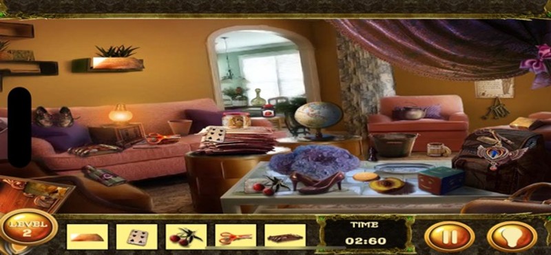 Fairy Tales : Hidden Objects screenshot