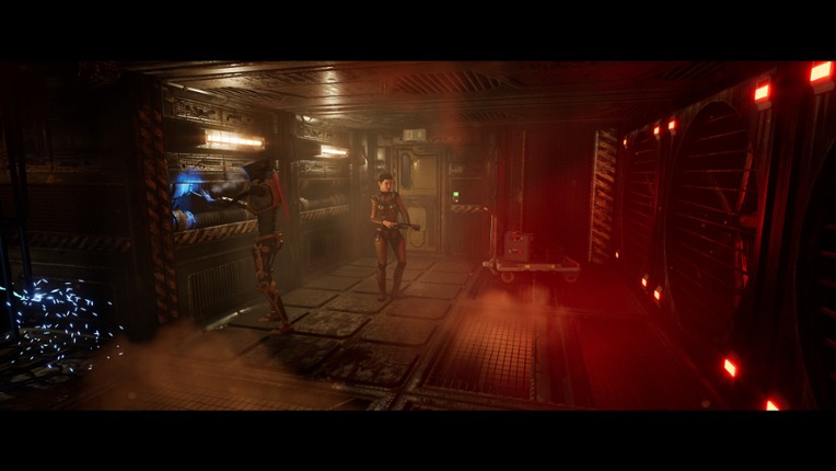 Faithless Water screenshot