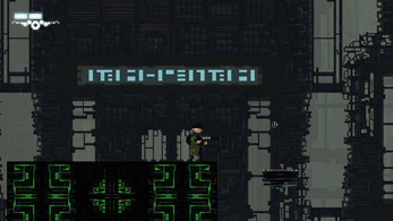 Fallen Echo screenshot