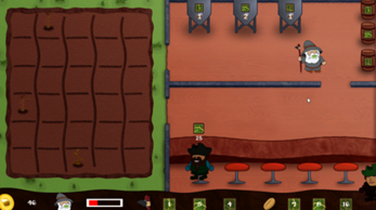 Farm to Table: Wizard Edition screenshot