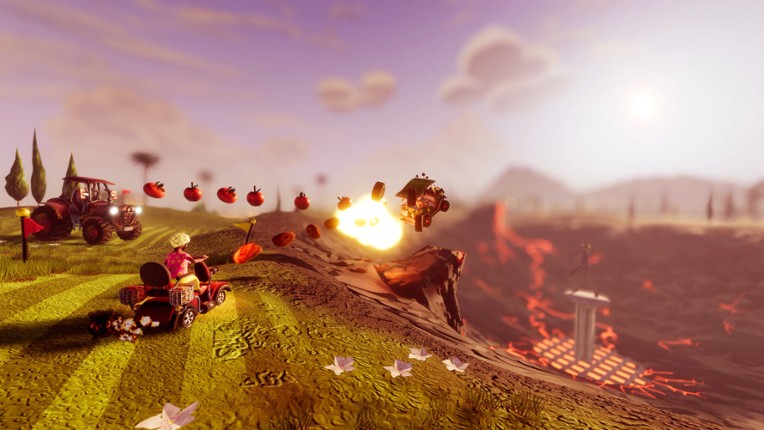 Fast & Fractured screenshot