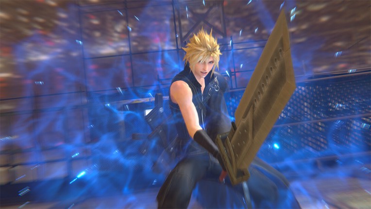 FINAL FANTASY VII EVER CRISIS screenshot