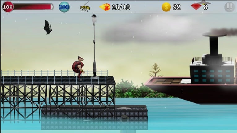 Fire Guardian screenshot