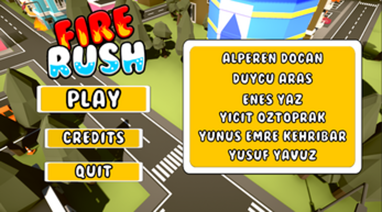 Fire Rush Image