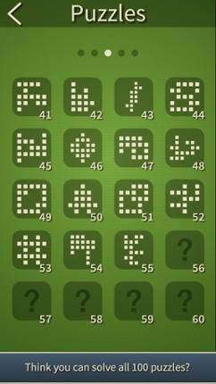 Five-O Puzzle Pro screenshot