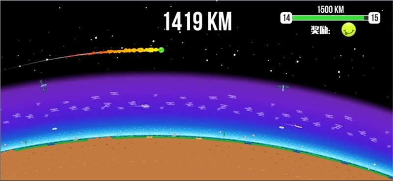 Flip Baseball screenshot