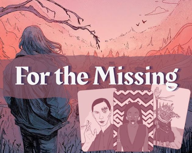 Games like For the Missing