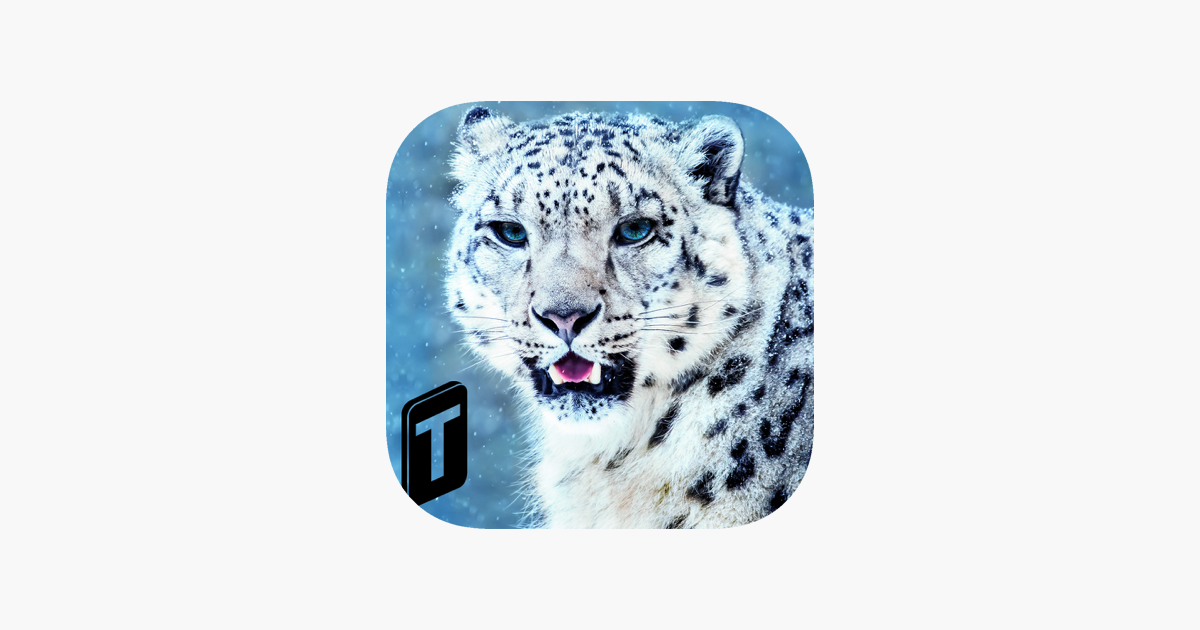 Games like Forest Snow Leopard Sim
