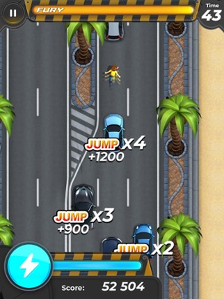 Freeway Fury: Annihilation Image