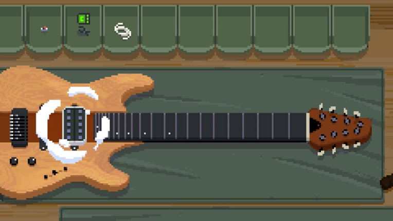 Fretless screenshot