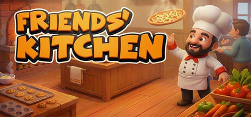 Friends' Kitchen Image