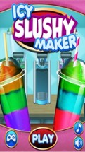 Frozen Icy Slushy Maker - Ice Dessert Candy Game Image