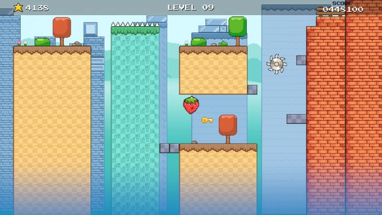 Fruit Adventure Returns (Windows) screenshot