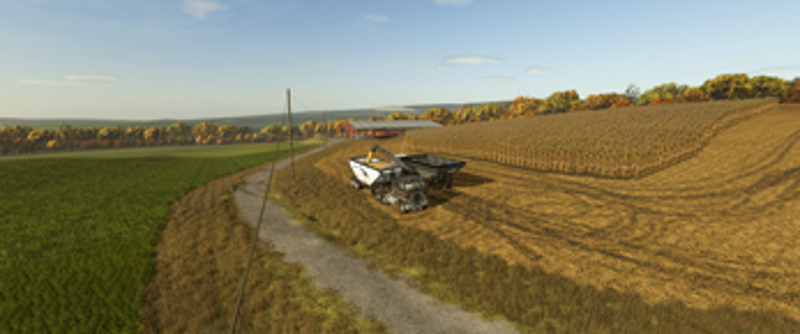 FS25 Monteith, IA 1X RCR screenshot