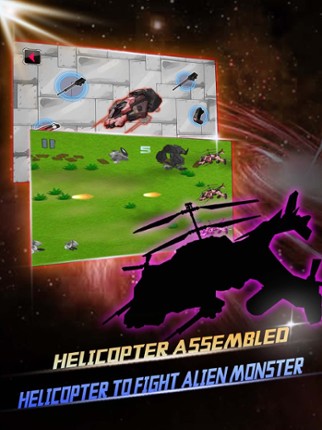 Furious Fighter: Multi-Form Robot For Kids Image