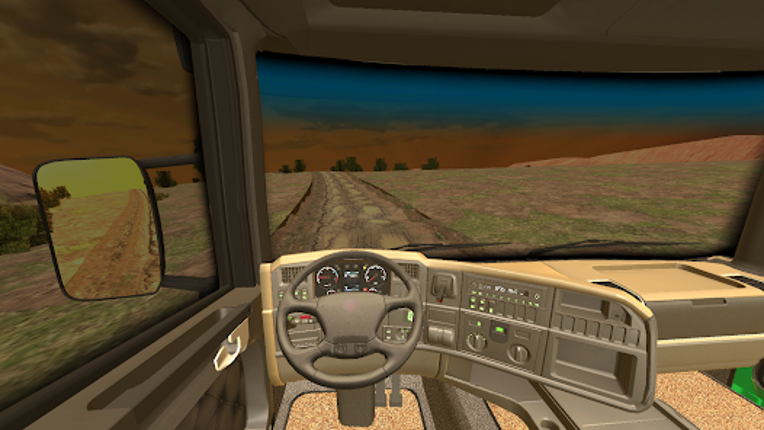 PBS2 Driving Simulator screenshot