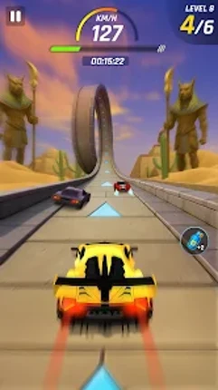 Car Chase: Turbo Legend screenshot