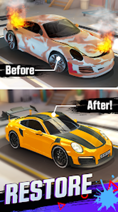 Royal Car Customs screenshot