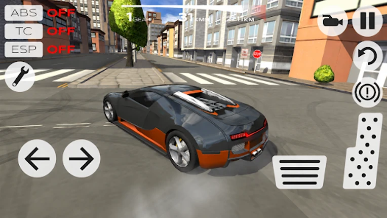 Extreme Car Driving Legends Image