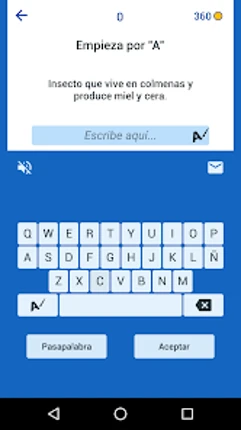 Alphabetical 2 screenshot
