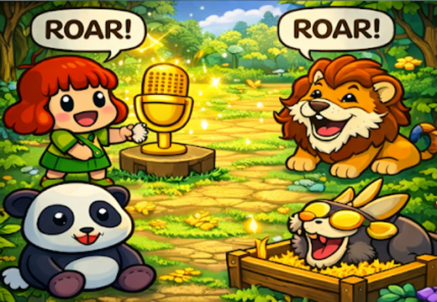My Voice Zoo Image