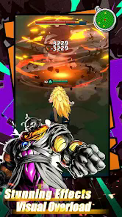SSG: Fused Fighter screenshot