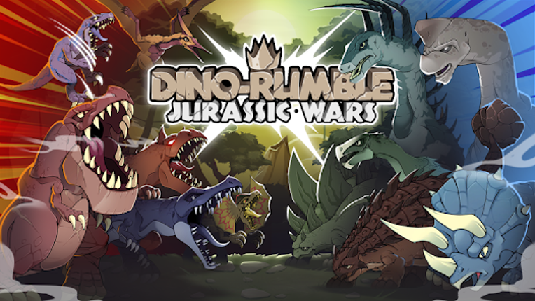 Dino Rumble: Jurassic War Image