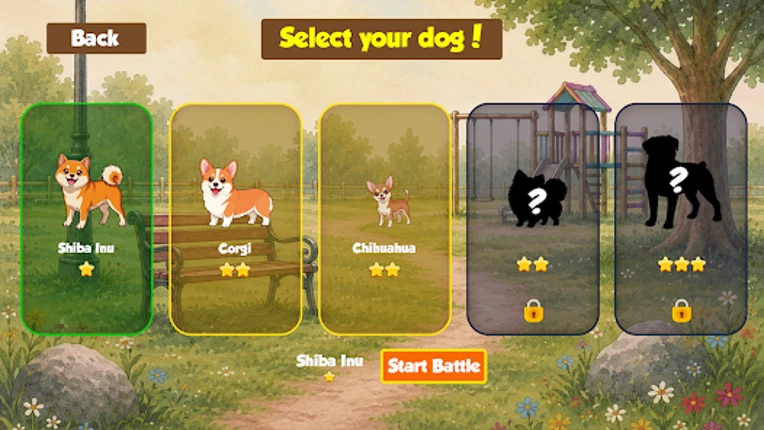 Dog Battle: Bow Wow Image