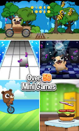 Pug - My Virtual Pet Dog Image